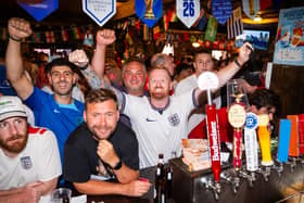 England Fans