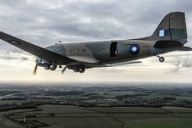 BBMF Dakota