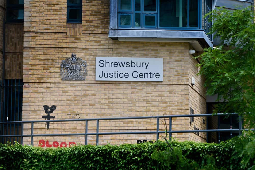 Shrewsbury Crown Court