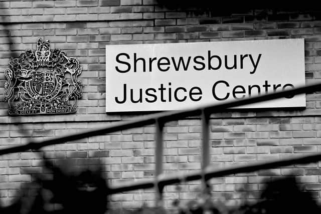 Shrewsbury Crown Court