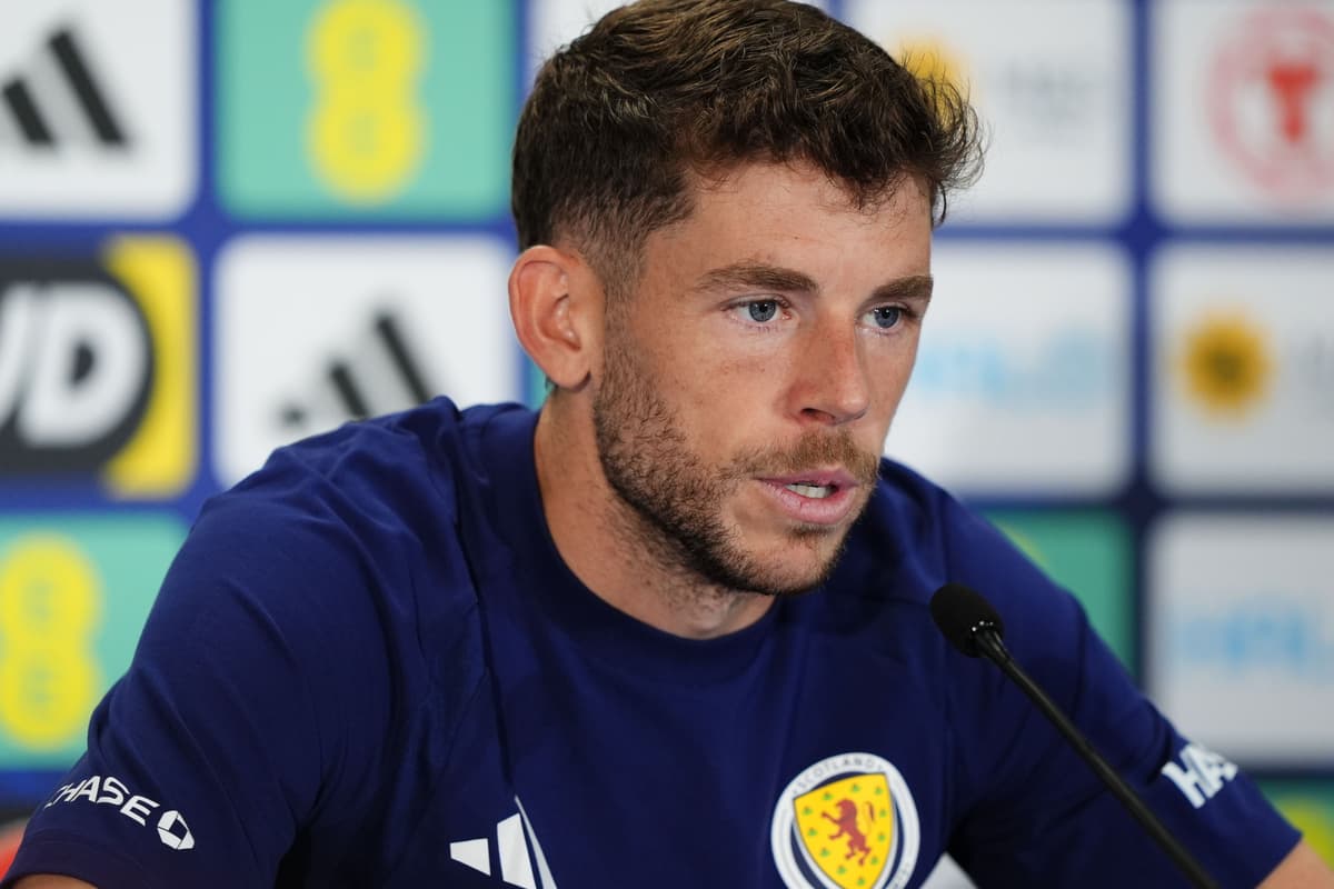 Ryan Christie relishing chance to share world stage with ‘idol’ Lionel ...