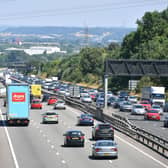 A motorway