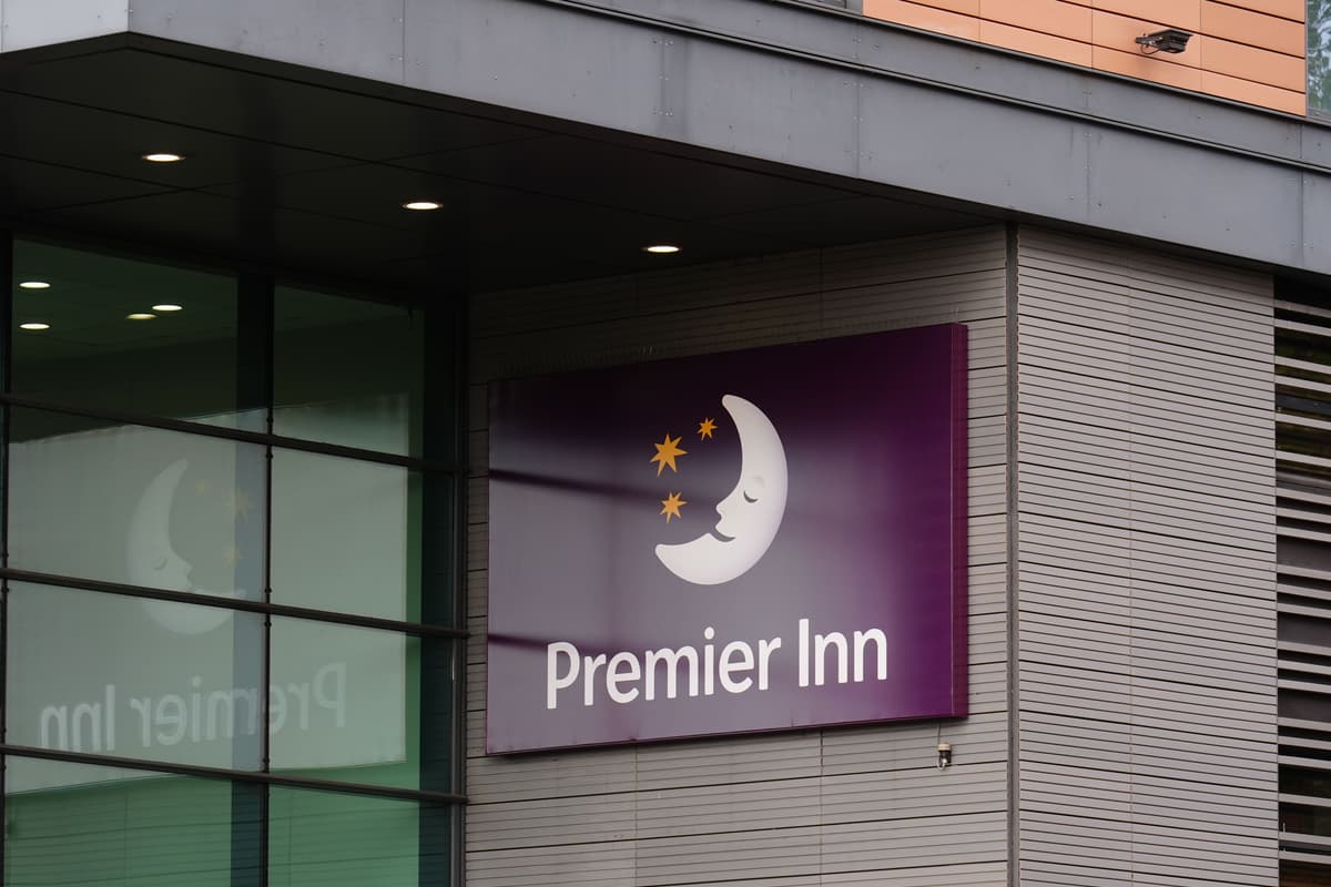 Bookings rise at Premier Inn owner Whitbread amid leisure demand