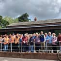 Ramblers Wellbeing Walks Wolverhampton