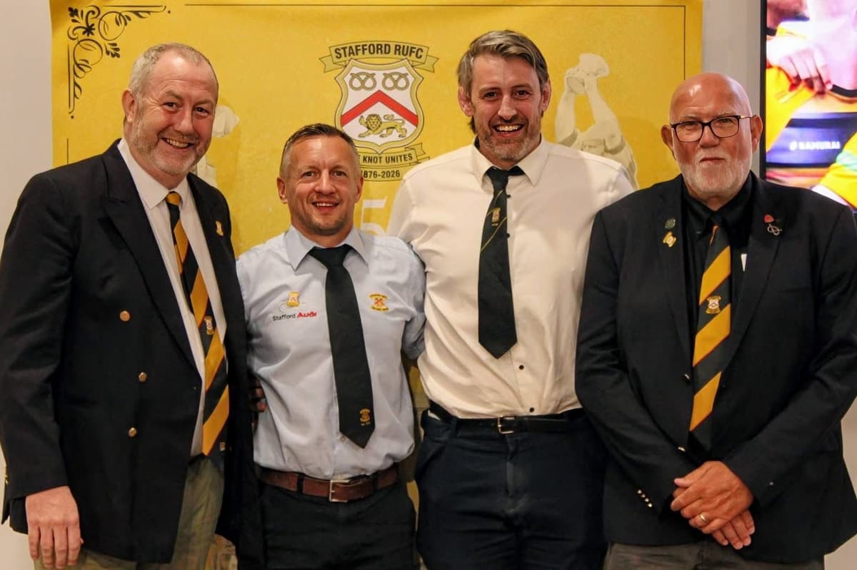 Leeds Rugby Directors Box Rugby club appoints two new directors to kick off a new era