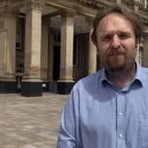 Birmingham Tory leader Robert Alden.