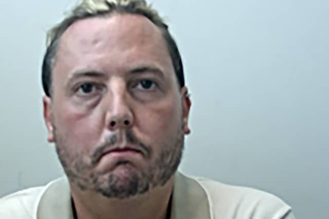 Jamie Varley mugshot