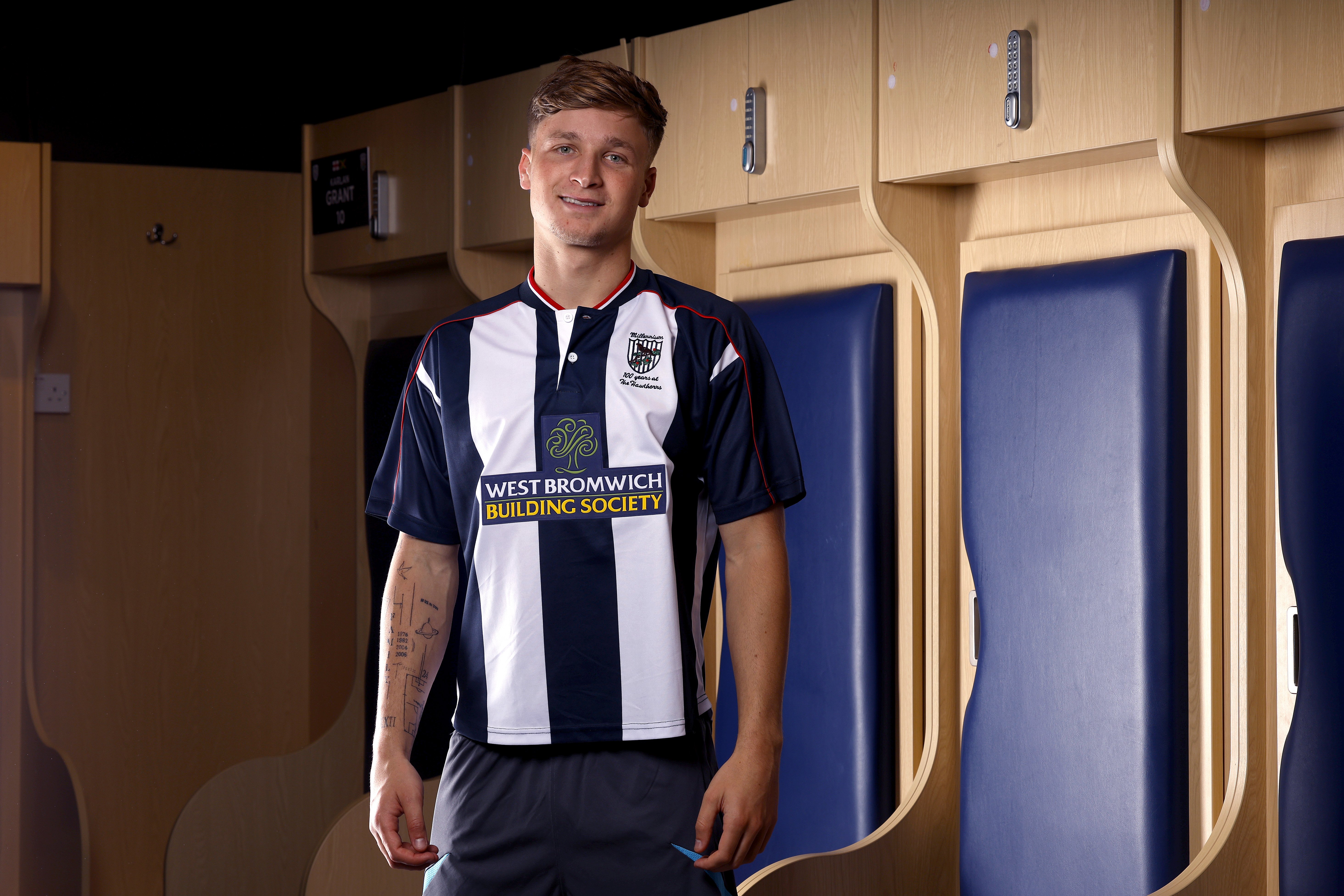West Brom win comfortably in opening summer friendly as new recruit scores