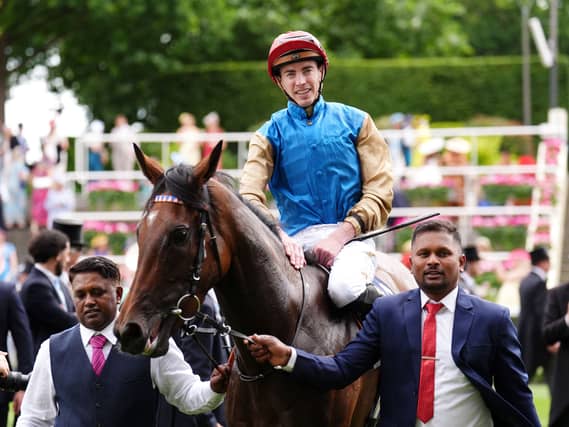 Royal Ascot 2026 – Day Three – Ascot Racecourse