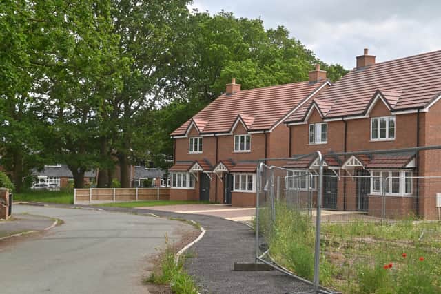 Dutton Close in Stoke Heath - near Market Drayton