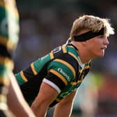 Henry Pollock played a key role in Northampton reaching the Prem final