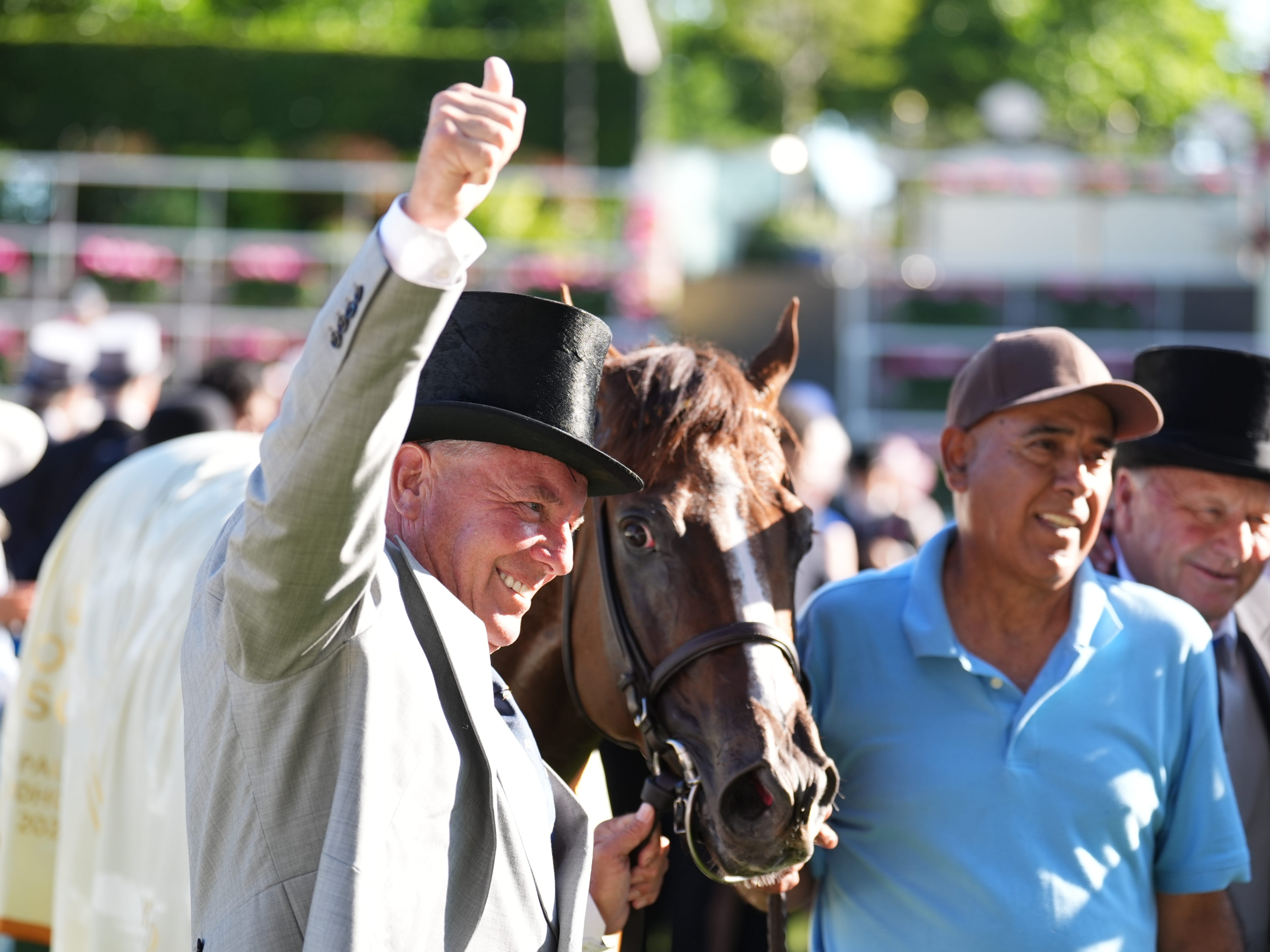 Royal Ascot 2026 – Day Four – Ascot Racecourse