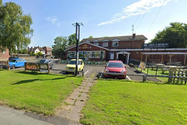 The Crown, Sedgley