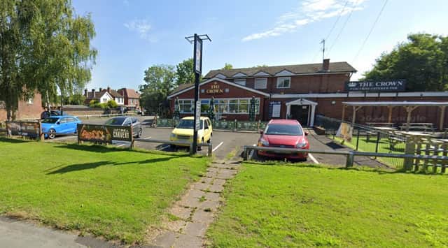 The Crown, Sedgley