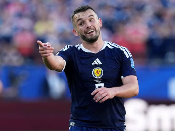 John McGinn