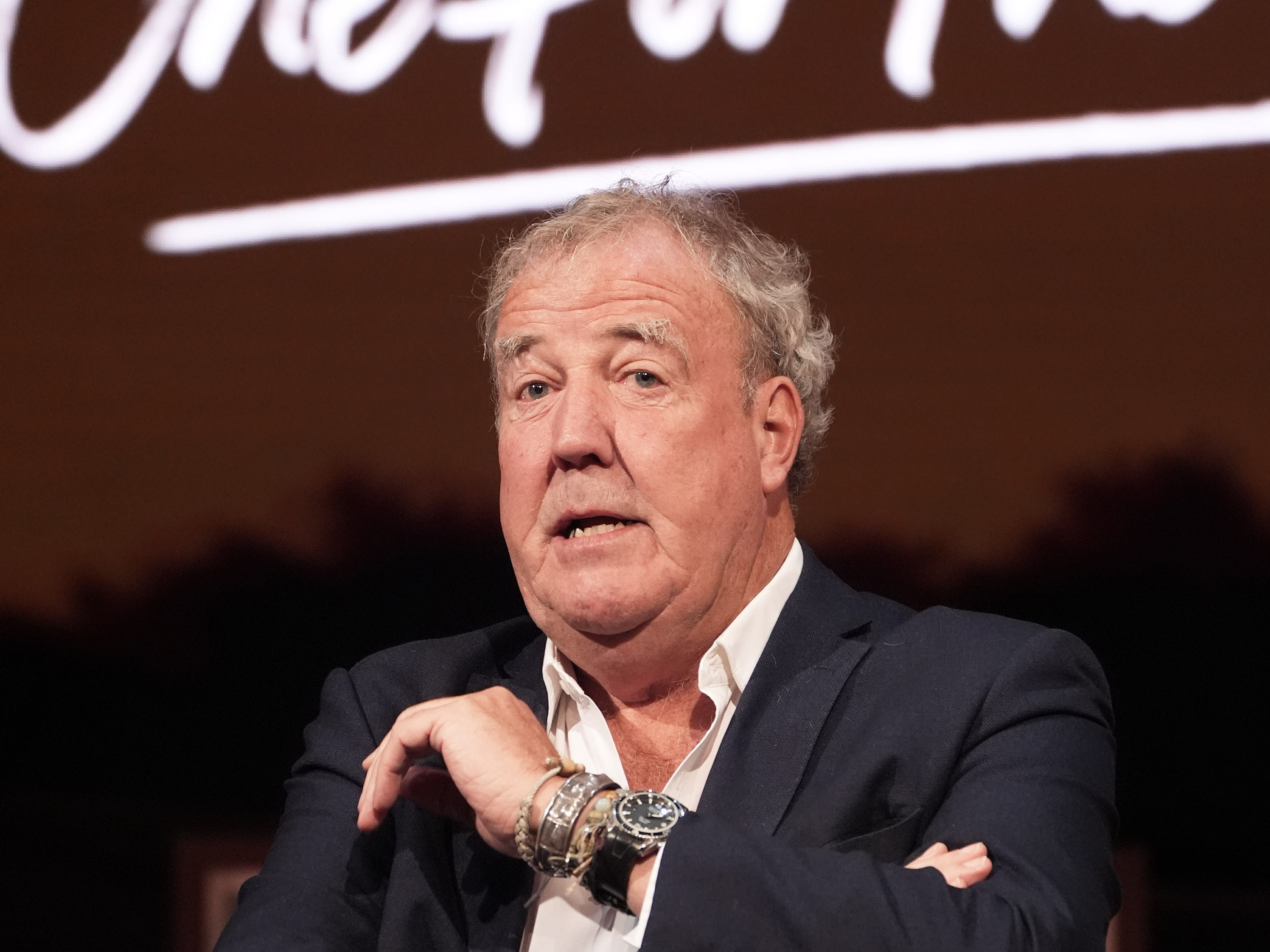 Jeremy Clarkson reveals he has met up with David Cameron to discuss cancer