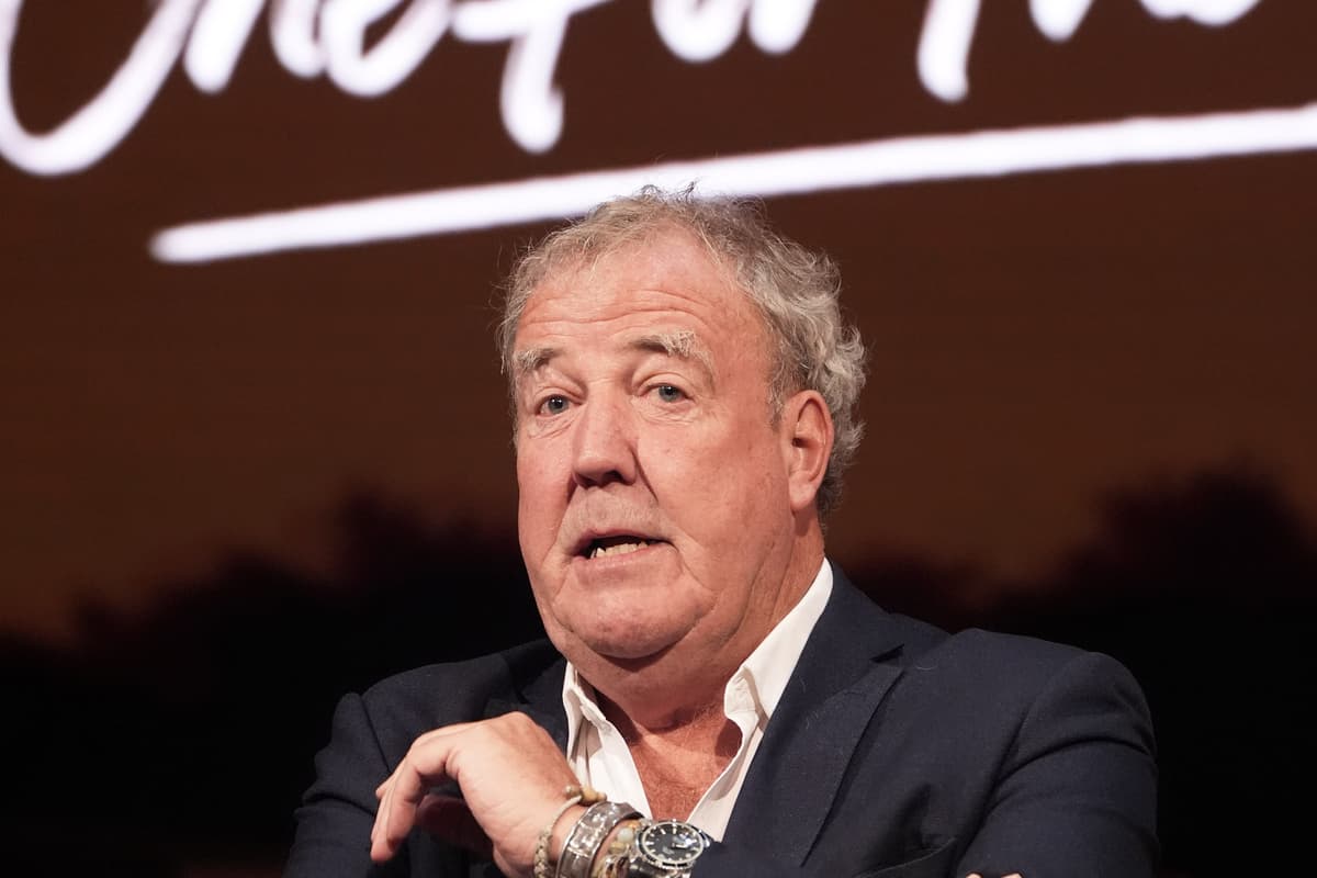 Jeremy Clarkson reveals he has met up with David Cameron to discuss cancer