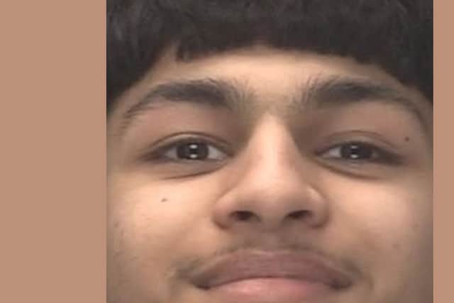 Police appeal for a missing Walsall teenager - can you help find him?
