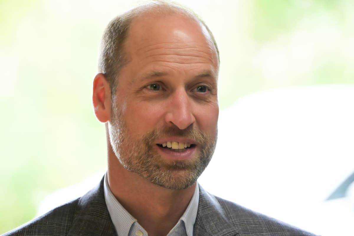 William called ‘best Papa’ as family mark his 44th birthday on Father’s ...