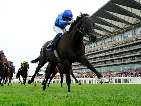 Rebel’s Romance is on course for Newmarket