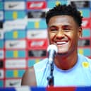 England’s Ollie Watkins
