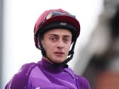 Jockey Jack Dace