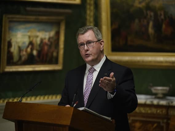 Stormont Assembly