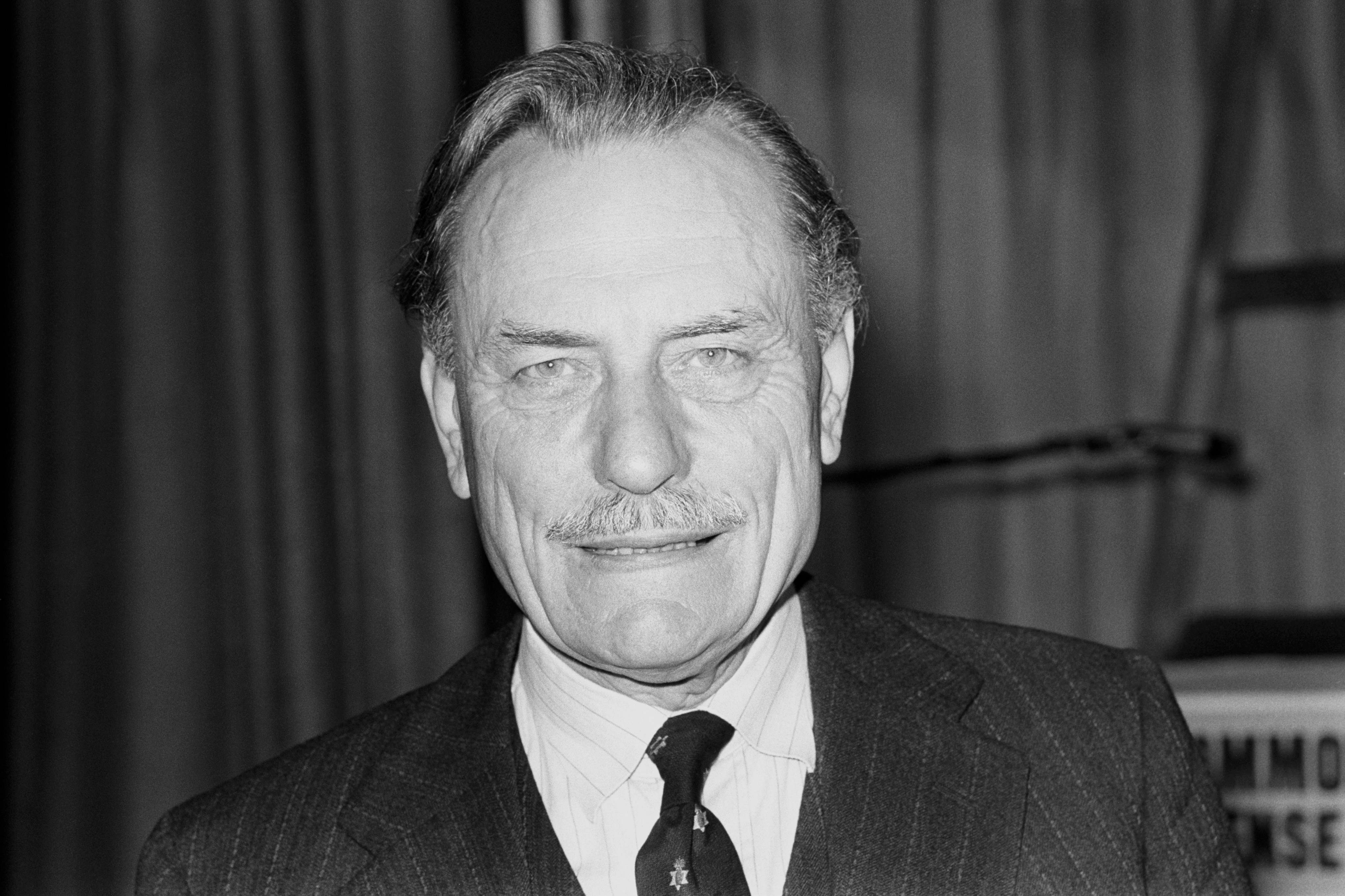 Being British - and why Enoch Powell should get a plaque