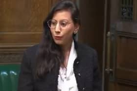 Sonia Kumar MP