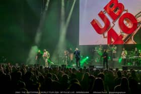 UB40 at Birmingham’s BP Pulse Live arena 