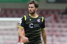 Aaron Jarvis counts Scunthorpe United among his former clubs