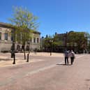 Stafford's Market Square