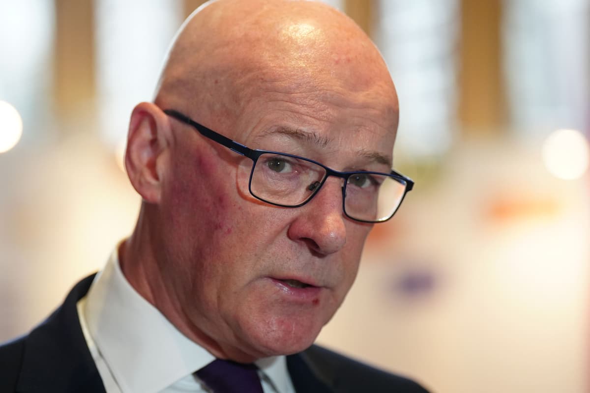 Victims of Edinburgh attacks ‘deeply traumatised’, says John Swinney