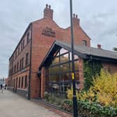 Walsall Leather Museum 