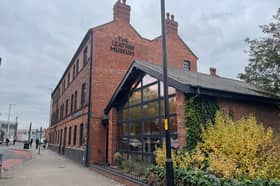 Walsall Leather Museum 