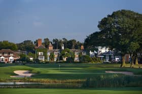 The Belfry combines championship golf, modern accommodation and extensive leisure facilities across its 550-acre estate