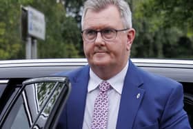 Sir Jeffrey Donaldson court case