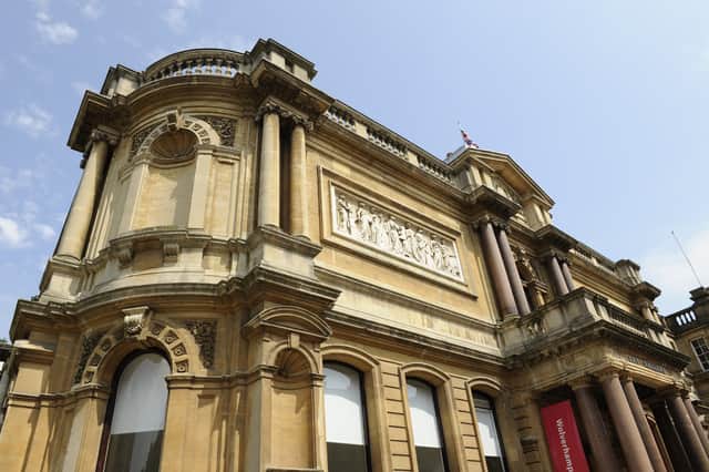 Wolverhampton Art Gallery will be holding a Pop Art exhibition