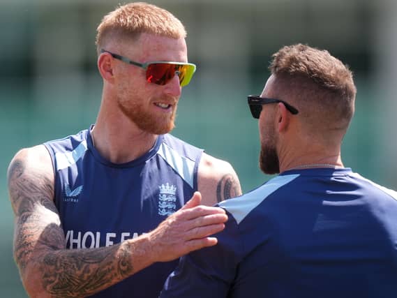 McCullum and Stokes