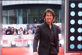 Tom Cruise (Ian West/PA)