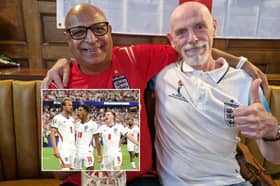 England v Ghana at The Midland in Smethwick