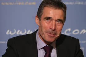 Anders Fogh Rasmussen