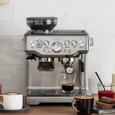 The Sage Barista Express has become one of the standout premium coffee machine deals in Amazon Prime Day, backed by strong product-specific buyer praise.