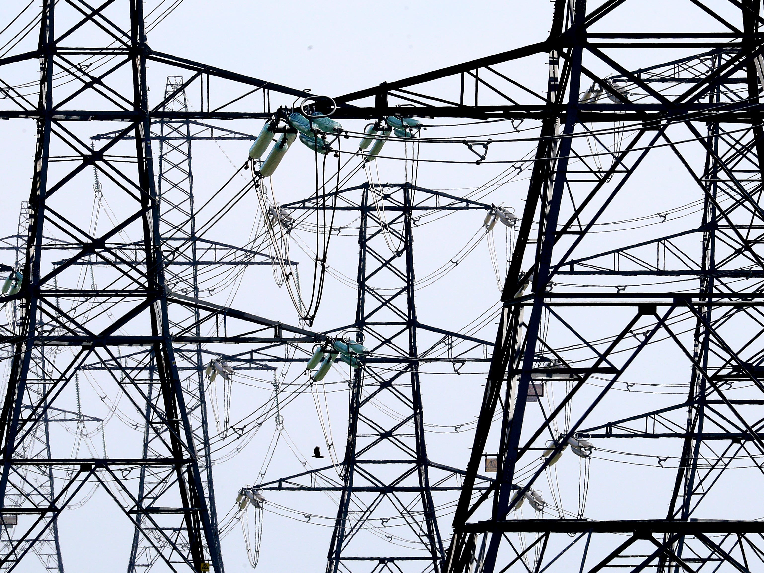 West Midlands residents hit by power cuts as National Grid responds to ...