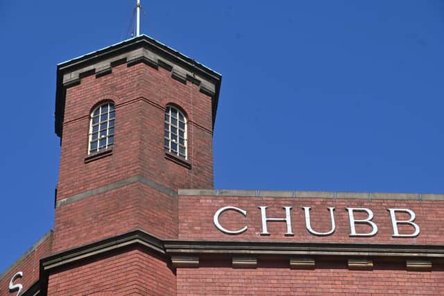 The tower will receive major repairs