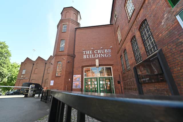 Historic Wolverhampton building will be preserved for future ...