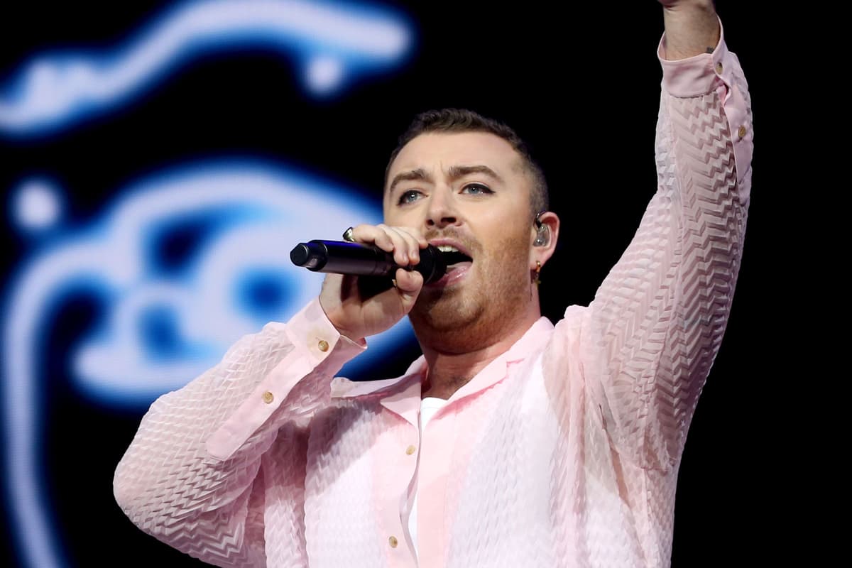 Sam Smith releases new single and announces fifth studio album