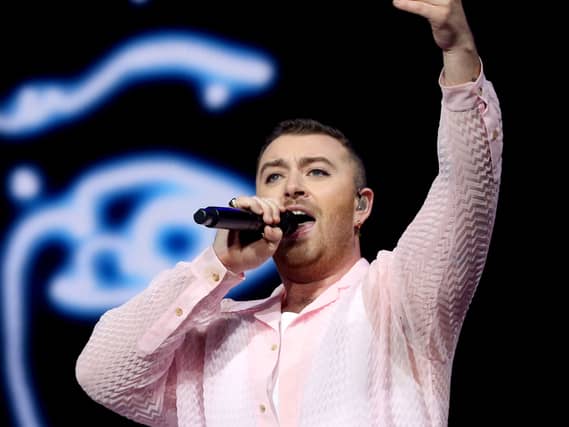Sam Smith