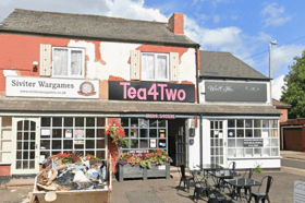 Tea4Two