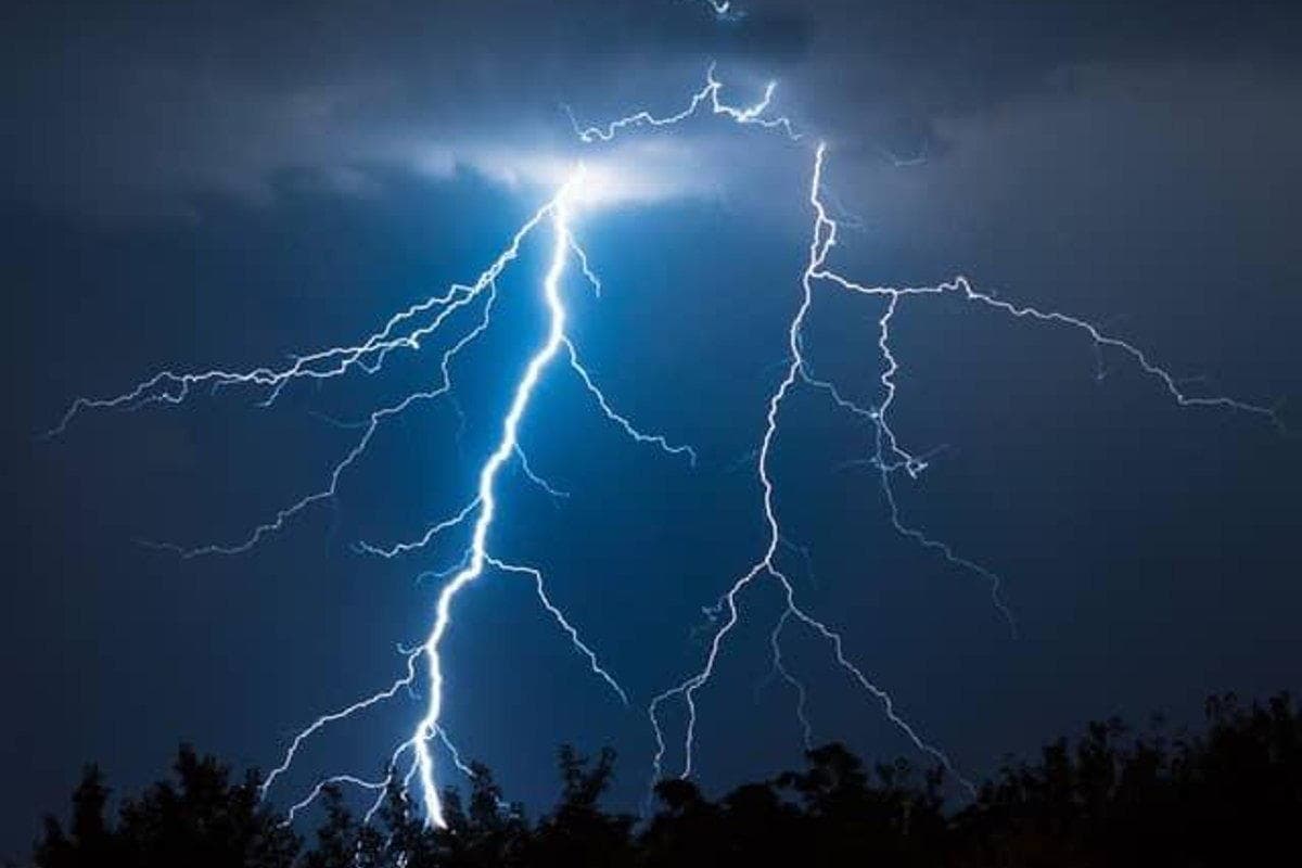 Exact times thunderstorm expected to hit West Midlands after hottest June ...
